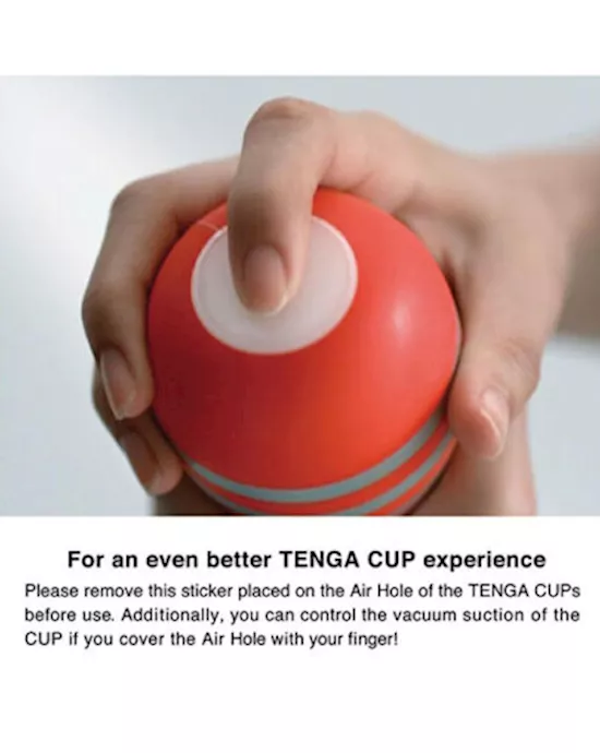 Original Vacuum Cup Soft