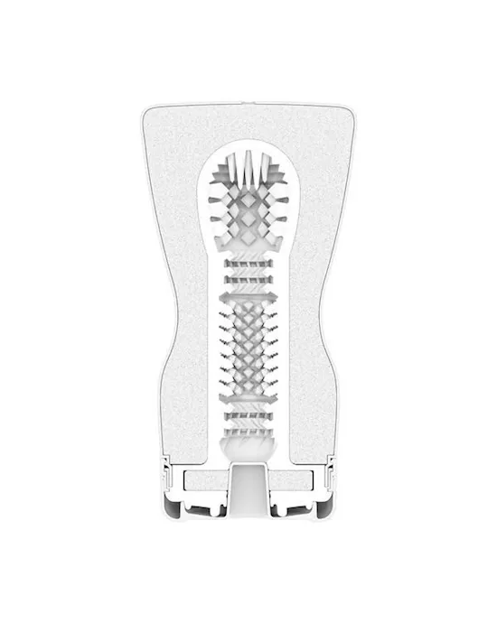 Soft Case Cup Masturbator -Strong
