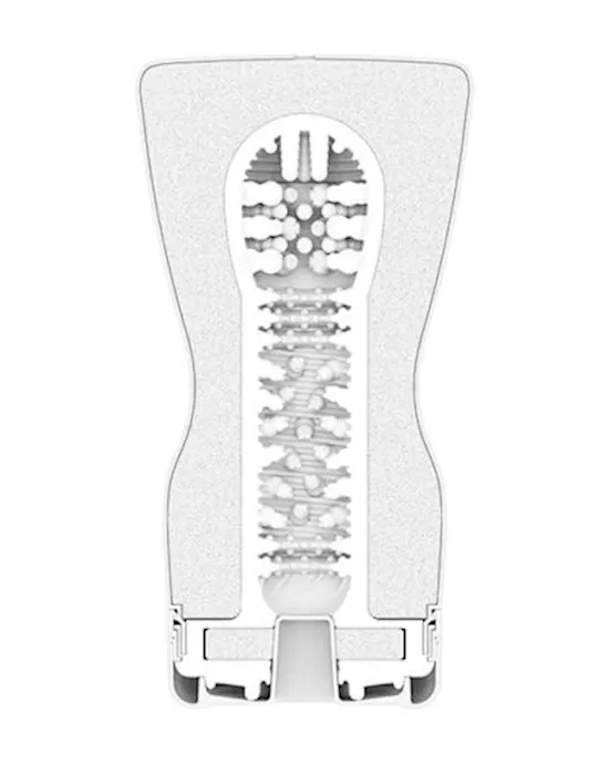Soft Case Cup Masturbator - Gentle