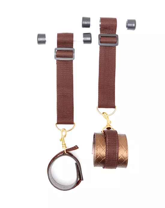 X-PLAYDOORJAMWITHCUFFS