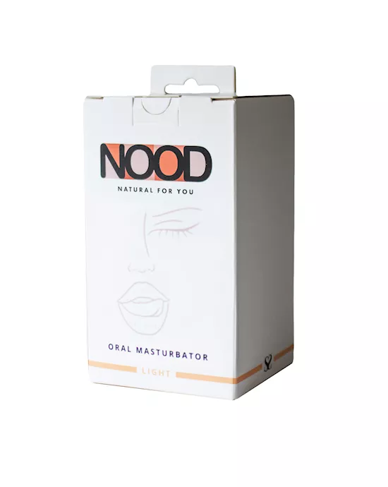 Nood Masturbator - Oral Bliss