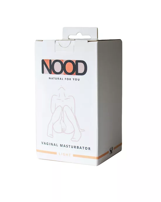 Nood Masturbator - Vaginal Ecstasy