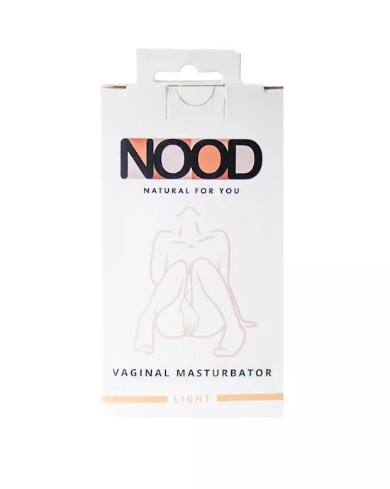 Nood Masturbator - Vaginal Ecstasy