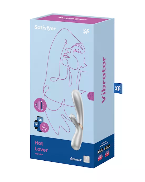 Satisfyer Hot Lover