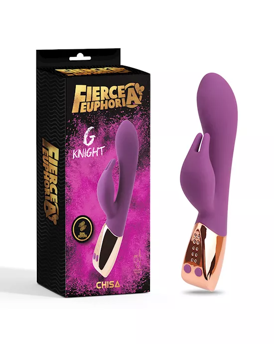 G Knight Rabbit Vibrator