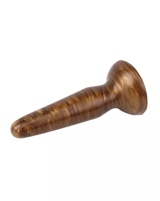 Gosling Todt Butt Plug - 4 Inch