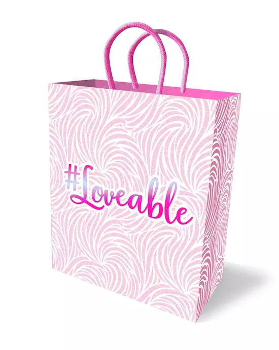 Loveable - Gift Bag