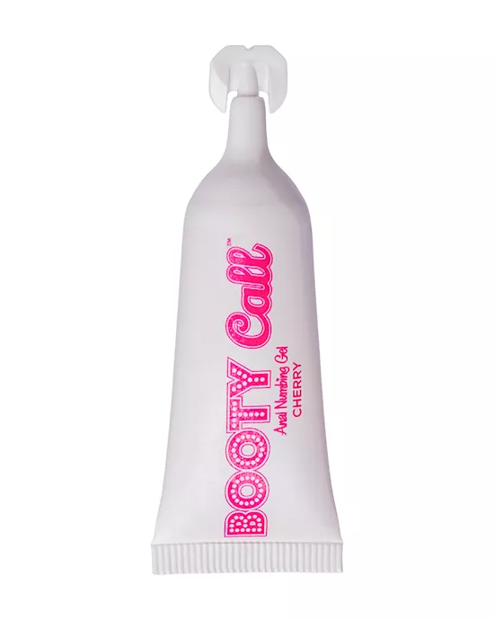 BootyCall Cherry Anal Numbing Gel