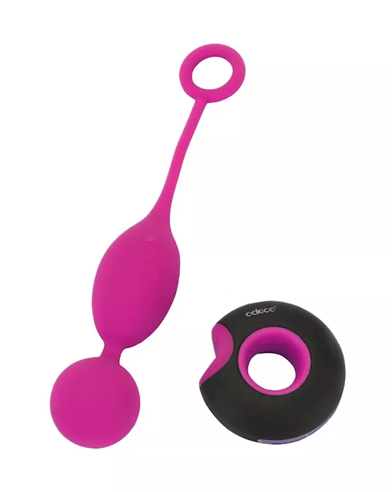 Kaci Vibrating Love Egg