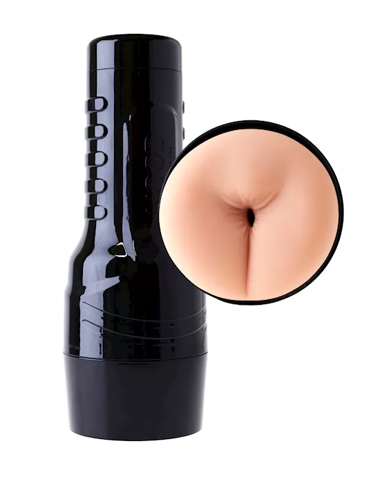 Nood Anal Masturbator in Casing