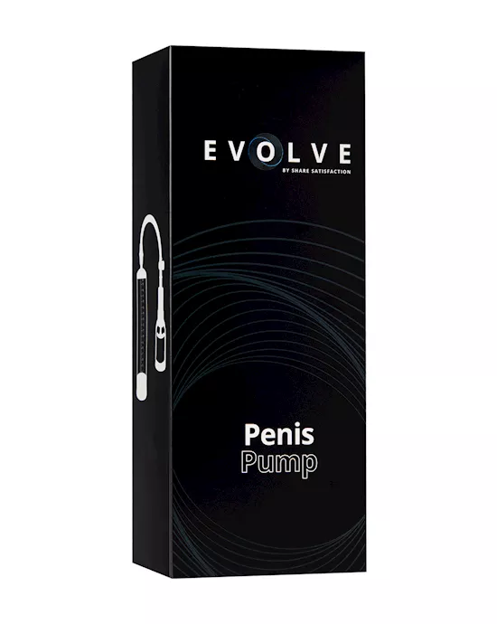 Evolve Thrust Penis Pump