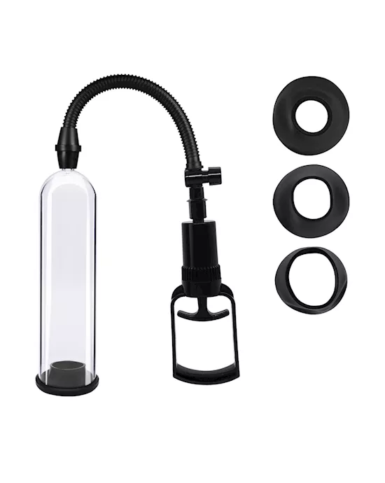 Evolve Ascend Penis Pump