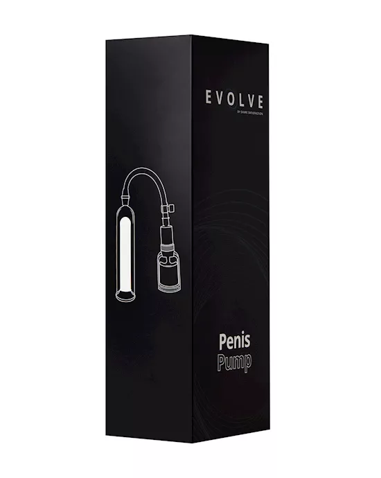 Evolve Ascend Penis Pump