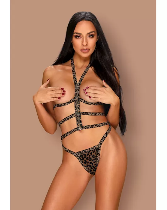 Obsessive Tigrita - 2-Piece Set