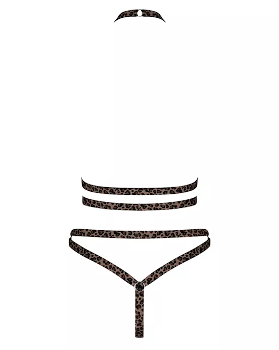 Obsessive Tigrita - 2-Piece Set