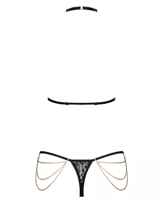Obsessive Pantheria - 2-Piece Set
