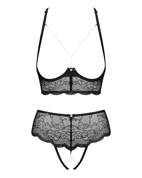 Obsessive Pearlove - 2-Piece Set
