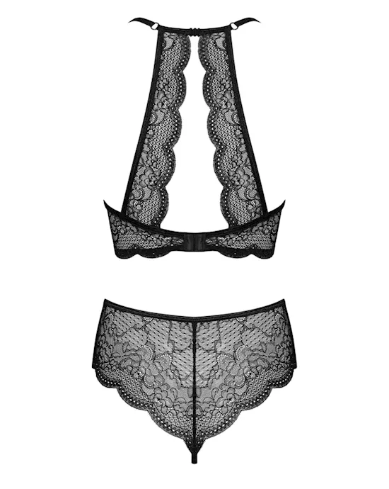 Obsessive Pearlove - 2-Piece Set