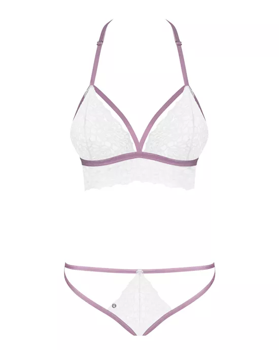 Obsessive Lilyanne - 2-Piece Set