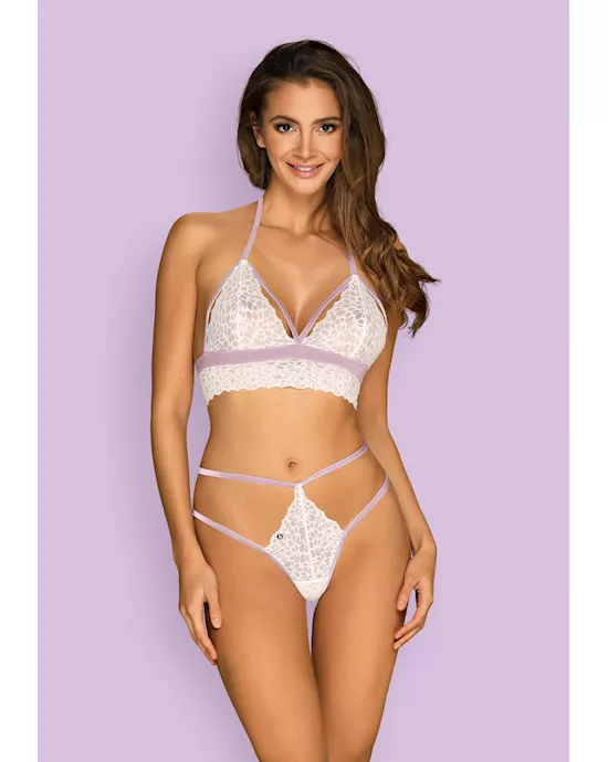 Obsessive Lilyanne - 2-Piece Set
