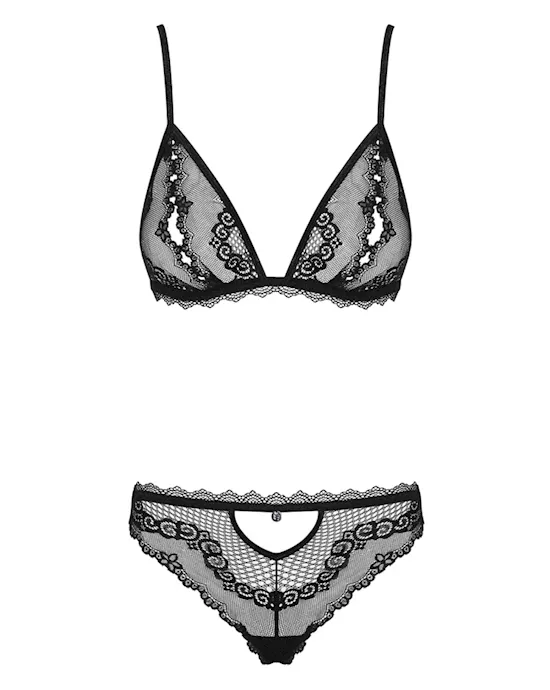 Obsessive Millagro - 2-Piece Set