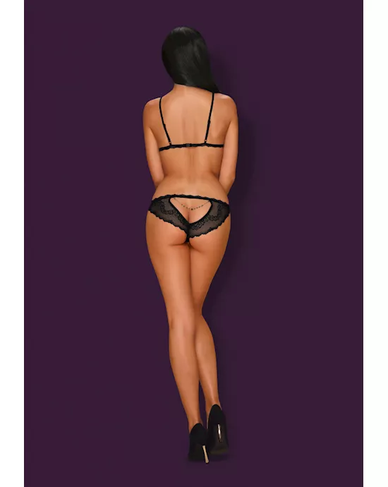 Obsessive Millagro - 2-Piece Set