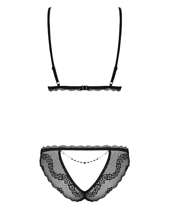 Obsessive Millagro - 2-Piece Set