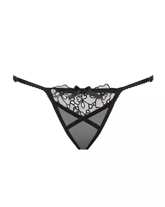 Obsessive Uniquella - Thong