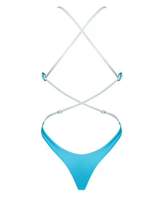 Obsessive Scarleta - Swimsuit