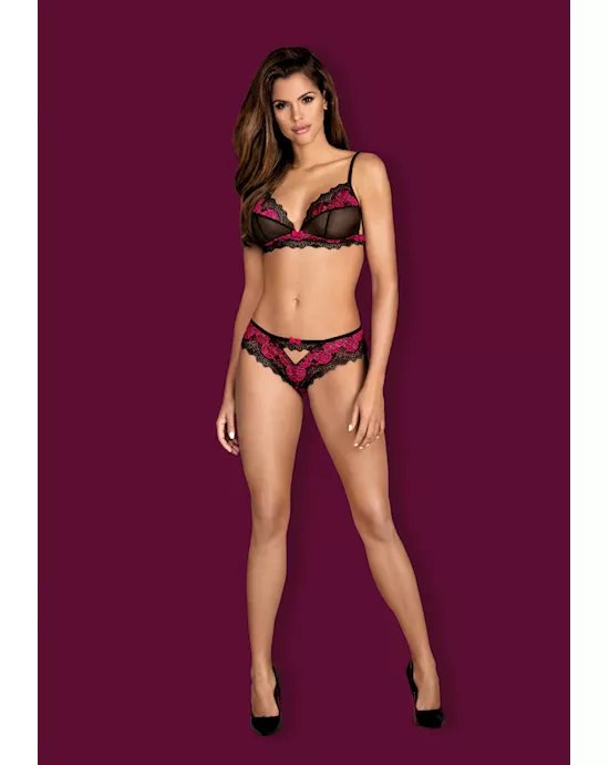 Obsessive Tulia - 2-Piece Set
