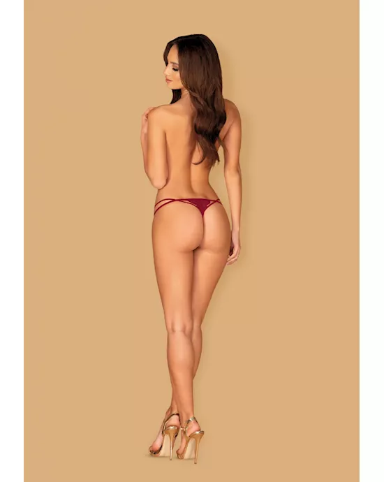 Obsessive Ivetta - Thong