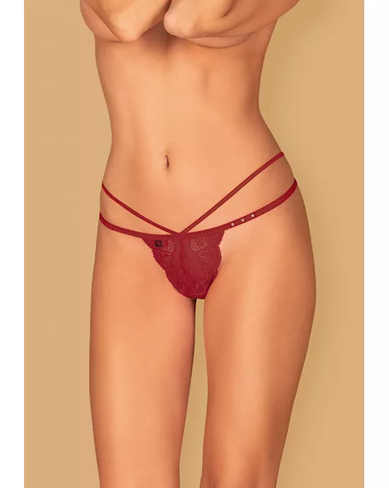 Obsessive Ivetta - Thong