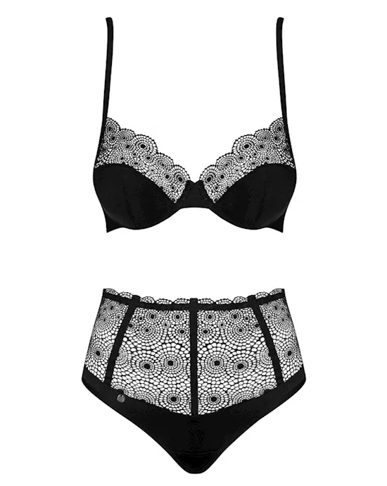 Obsessive Sharlotte - 2-Piece Set