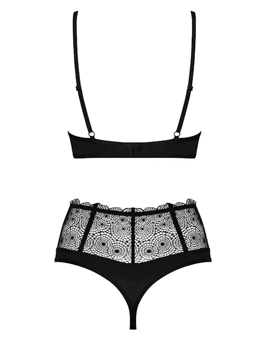 Obsessive Sharlotte - 2-Piece Set