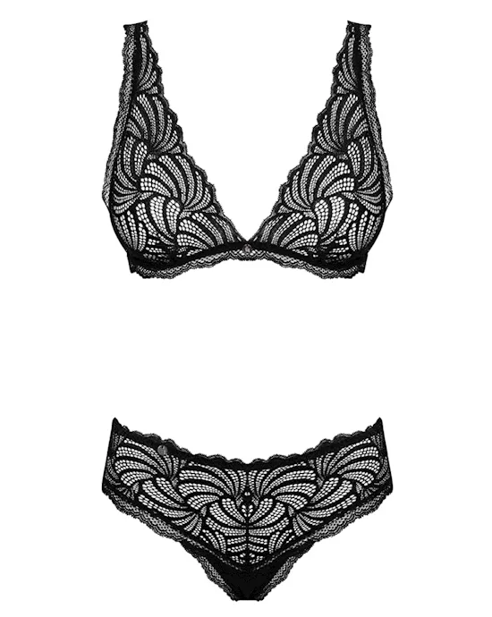 Obsessive Sweetia - 2-Piece Set