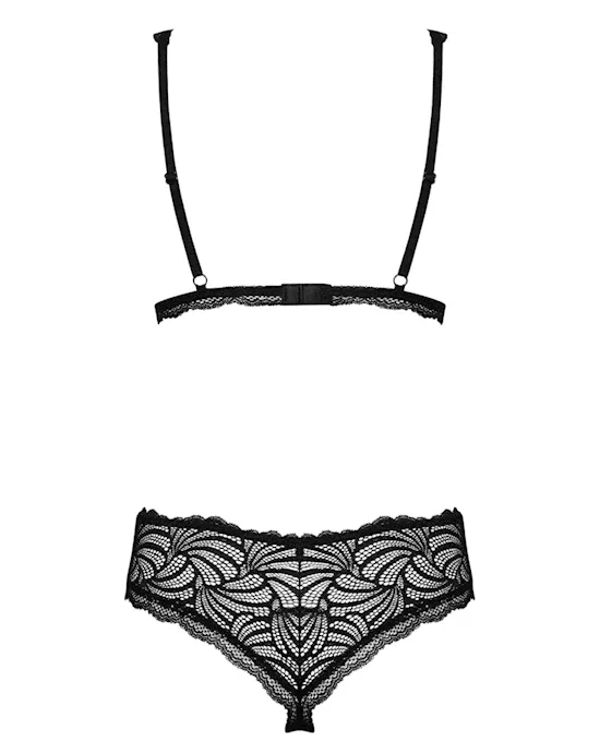 Obsessive Sweetia - 2-Piece Set