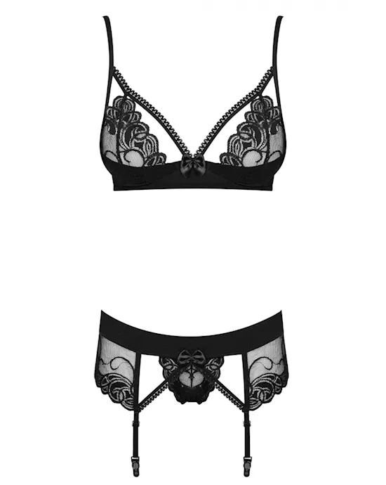 Obsessive Wonderia - 3-Piece Set