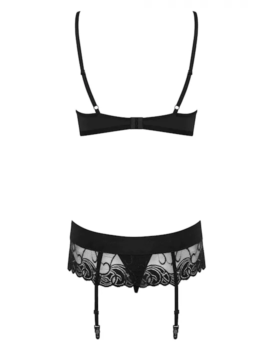 Obsessive Wonderia - 3-Piece Set