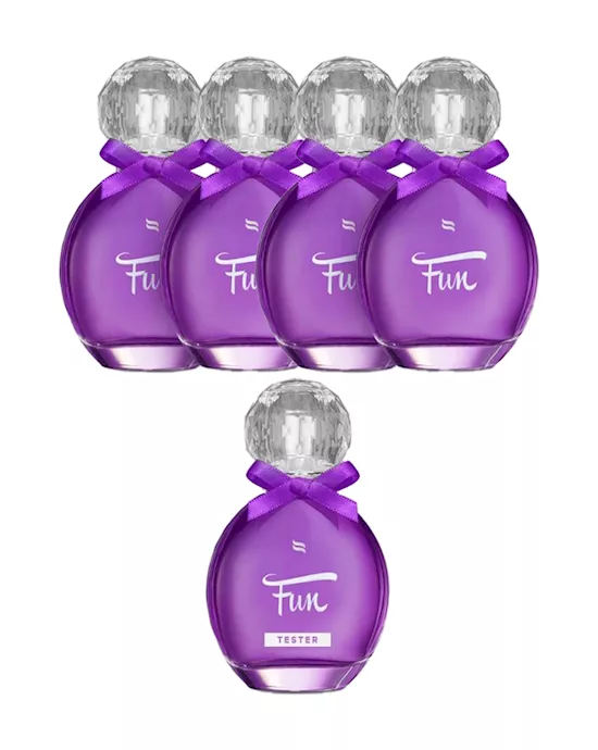 Obsessive Pheromone Perfume Fun Set