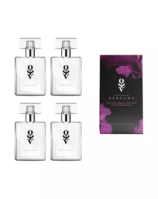 Obsessive Pheromone Perfume Fun Set