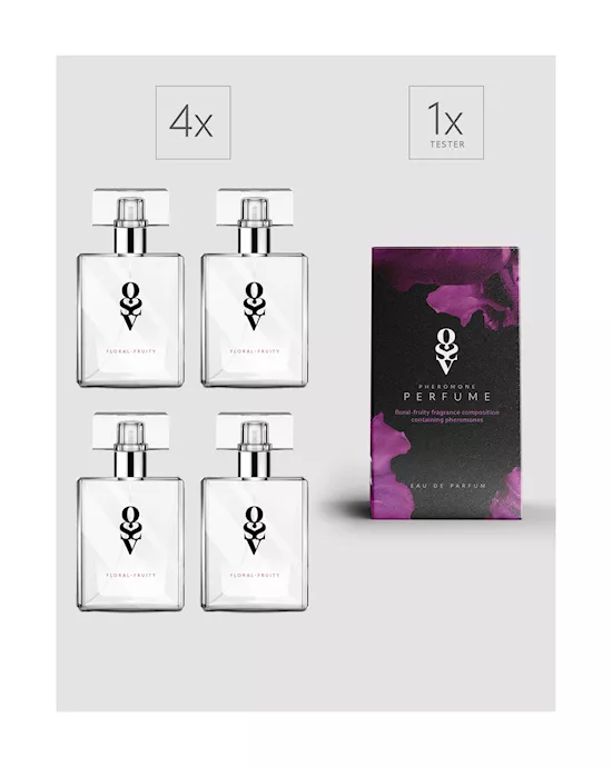 Obsessive Pheromone Perfume Fun Set