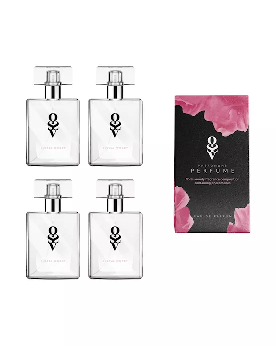 Obsessive Pheromone Perfume Sexy Set