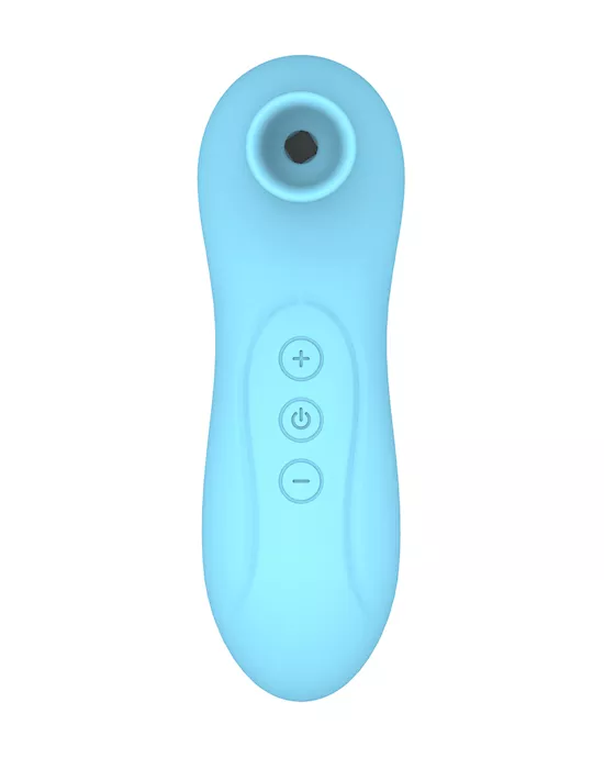 Air Pulse Suction Vibrator