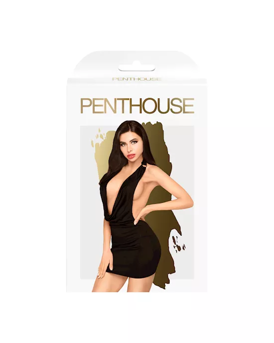 Heart Rob Mini Dress