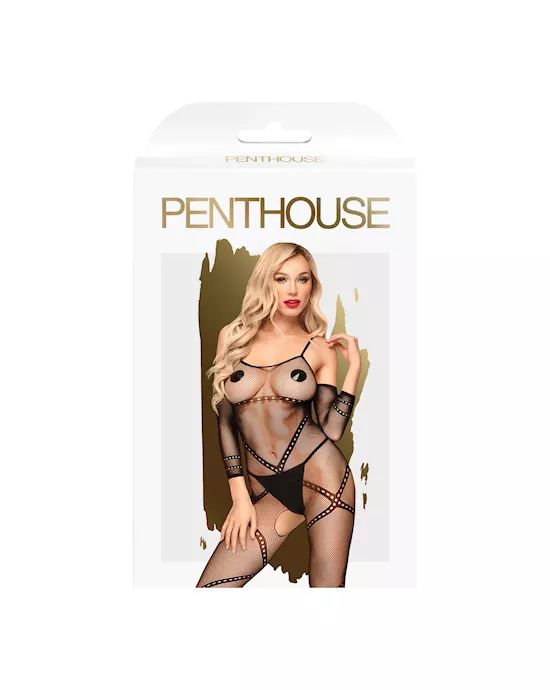 Under Arrest Bodystocking