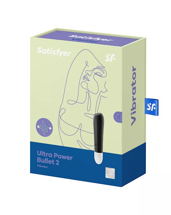 Ultra Power Bullet 2
