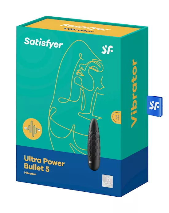 Ultra Power Bullet 5