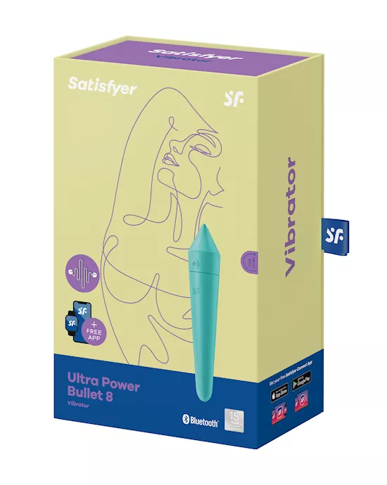 Ultra Power Bullet 8
