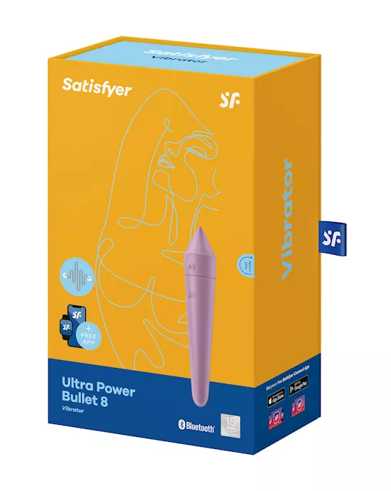 Ultra Power Bullet 8