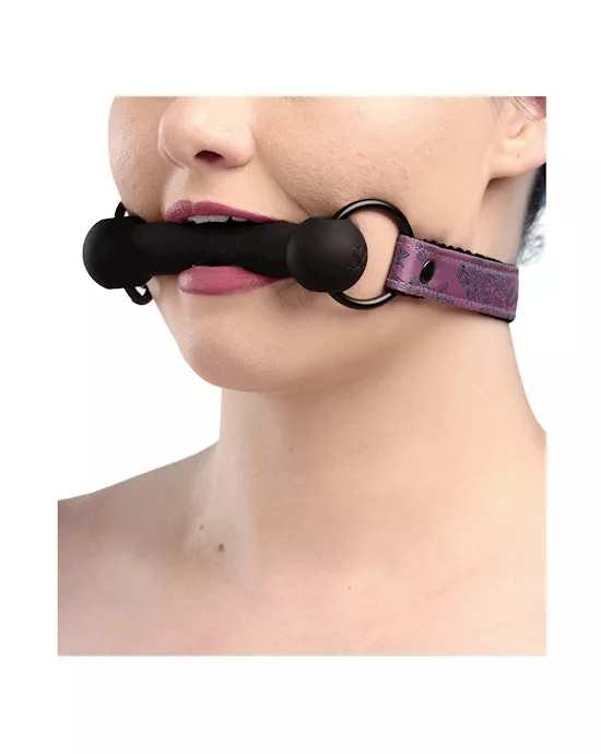 Bound Luxury Bar Gag